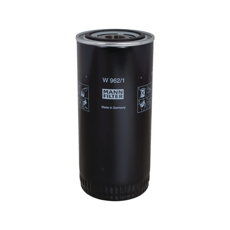 MANN-FILTER Filtru Ulei W 962/1 Filet 1 in Lungime 217 mm