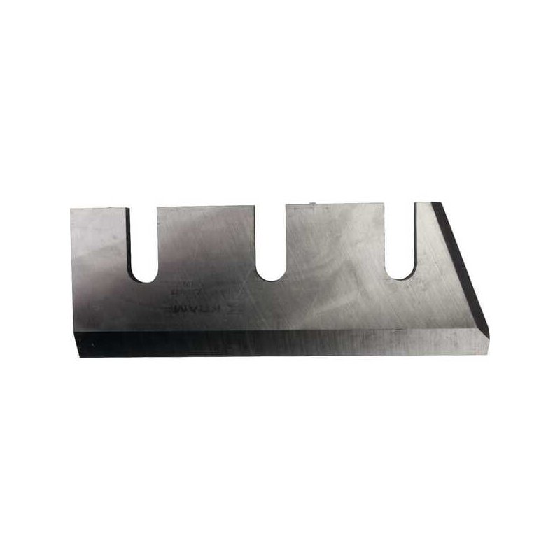 Cuțit pentru tocător de lemn WCB00675 300 330 400 440 MX/ ZX 270x100x11 mm Kramp