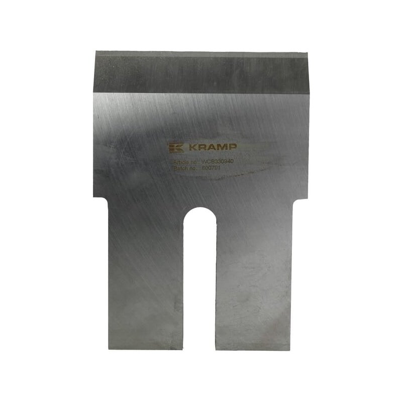 Lamă tocător de lemne WCB330940 168x235x20 mm Kramp