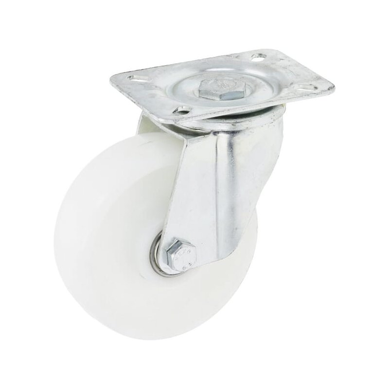 Rolă de ghidare WH50NK125 Pivotantă 125mm Ro-Carr