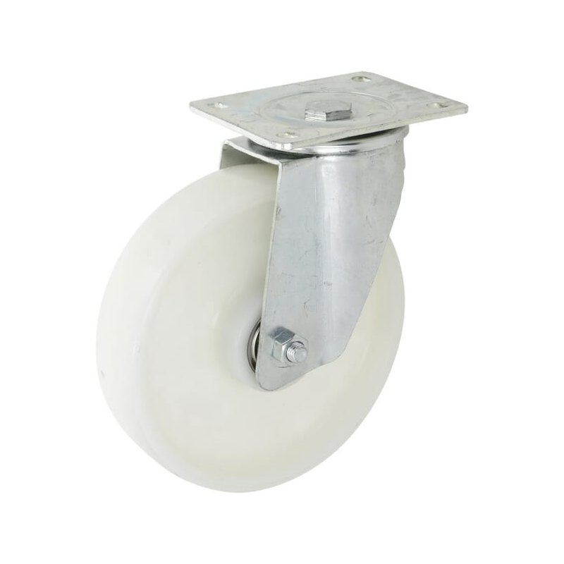 Rolă de ghidare WH50NK200 Pivotantă 200mm Ro-Carr