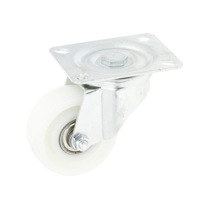 Rolă de ghidare WH50NK80 Pivotantă 80mm Ro-Carr