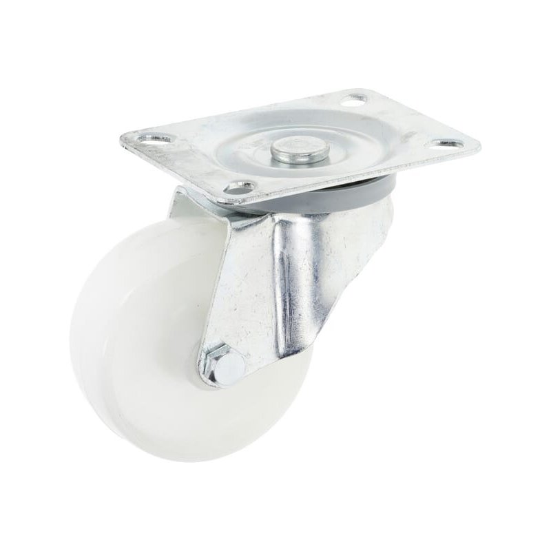 Rolă de ghidare WH55080 Roată pivotantă 80 mm Ro-Carr