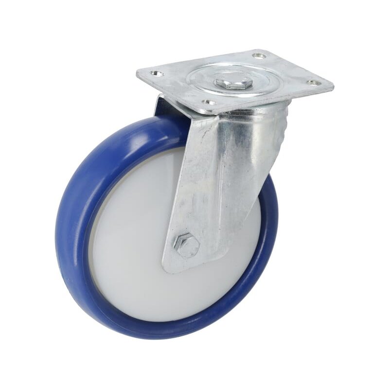 Rotiță pivotantă WH570C200 Poliuretan 200mm Ro-Carr