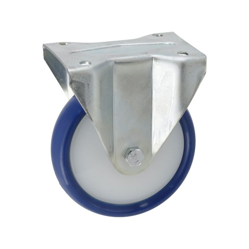 Rotiță fixă WH571C160 Poliuretan 160mm Ro-Carr