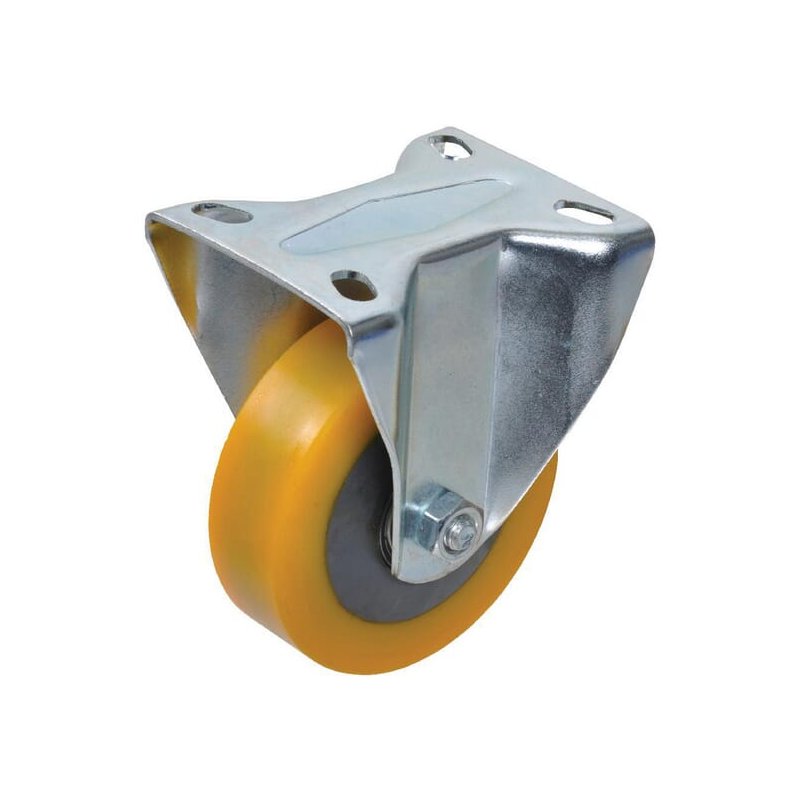 Rolă pivotantă WH710849100 Rulment cu bile 100 mm Ro-Carr