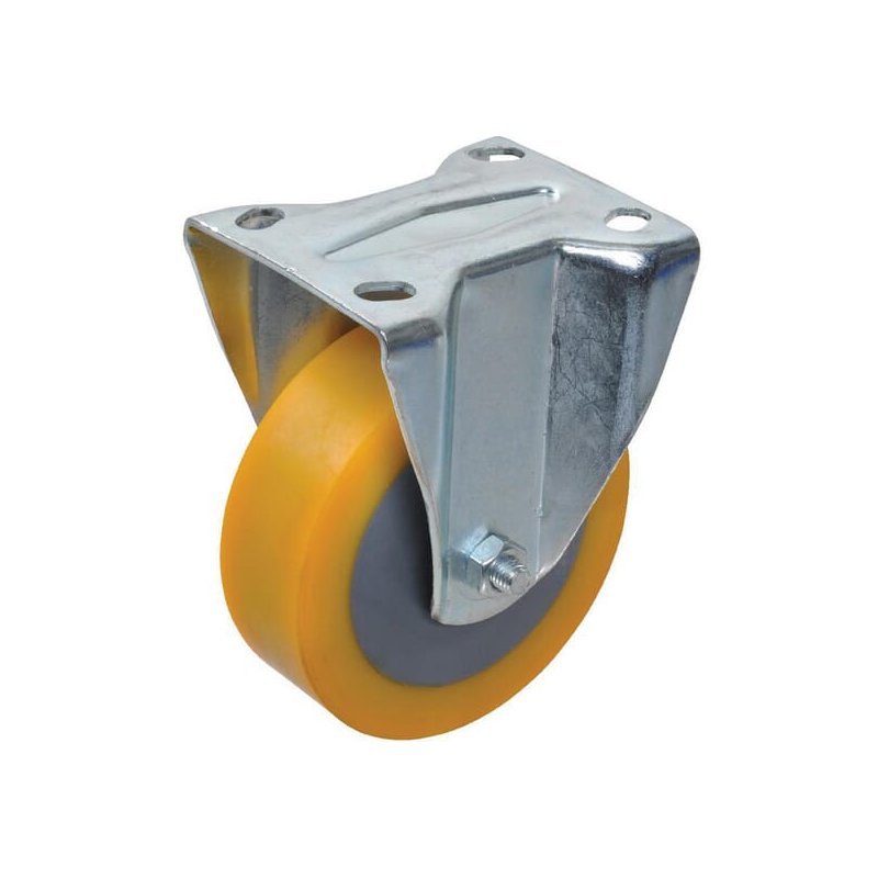 Rolă pivotantă WH710849125 Rulment cu bile 125 mm Ro-Carr