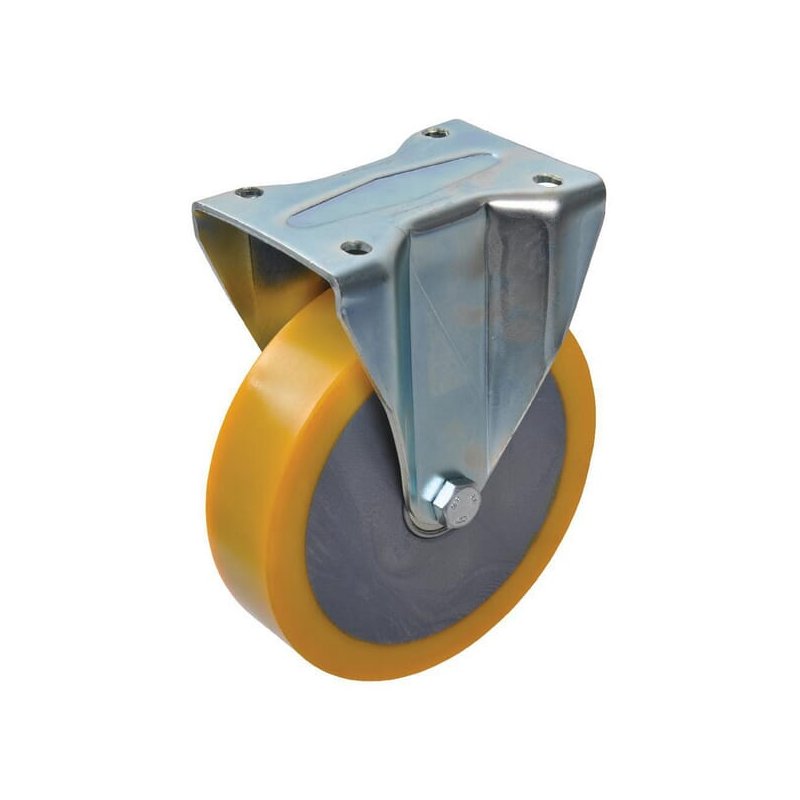 Rolă pivotantă WH710849200 Rulment cu bile 200 mm Ro-Carr