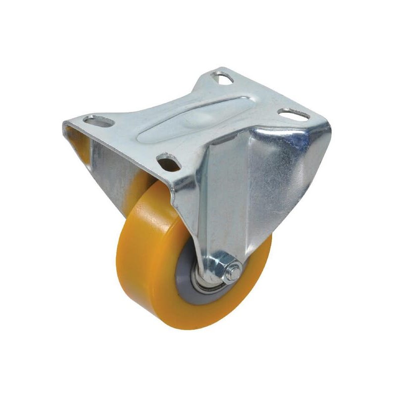 Rolă pivotantă WH71084980 80 mm Poliuretan Ro-Carr