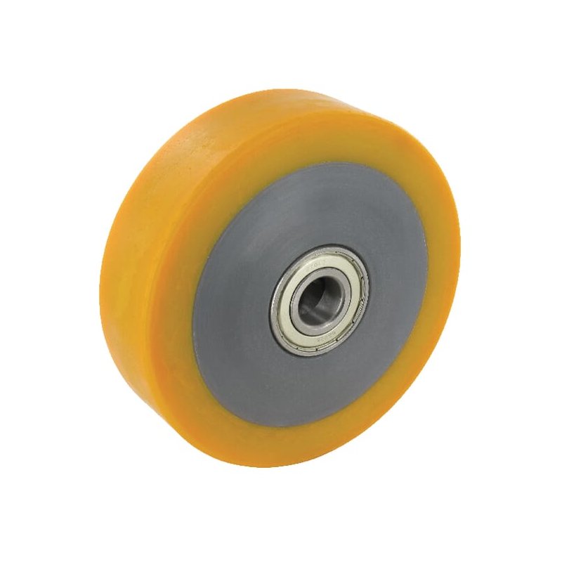 Roată simplă WH849150 Rulment cu bile 150 mm Ro-Carr