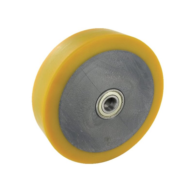 Roată simplă WH849200 200 mm Ro-Carr