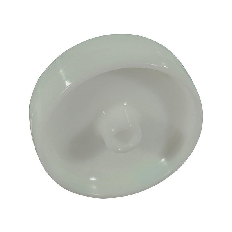 Roată de plastic WH86125 125mm Ro-Carr