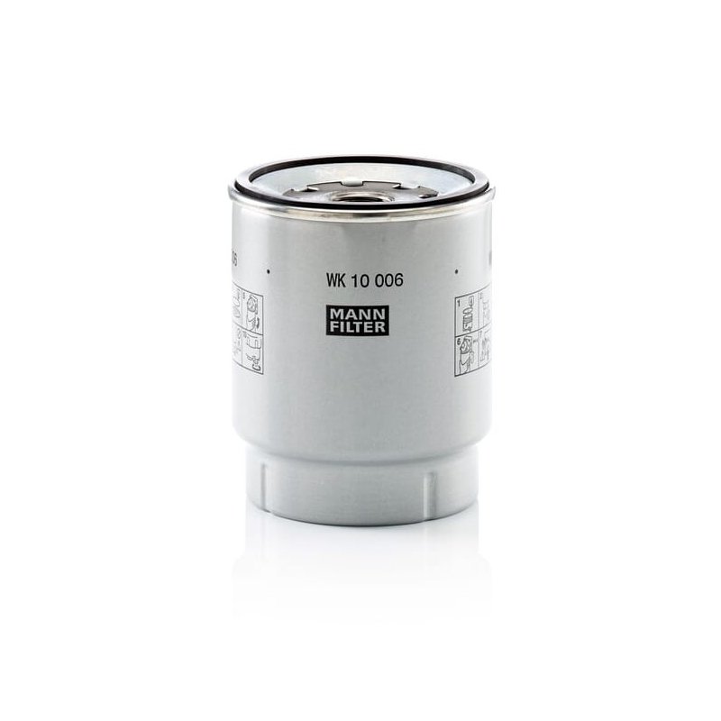 MANN-FILTER Filtru de combustibil WK10006Z