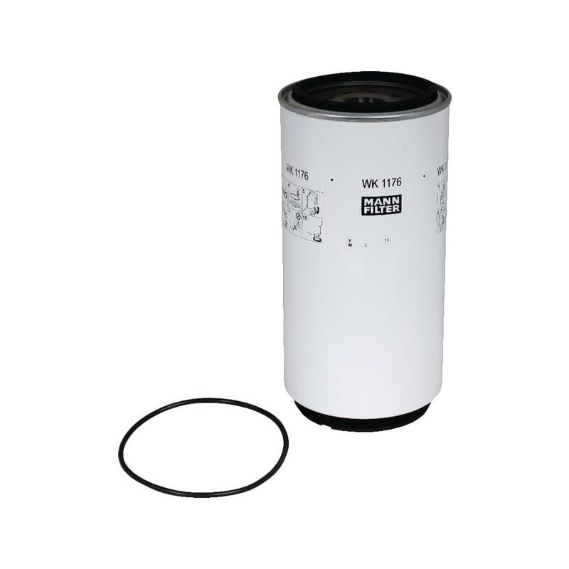 MANN-FILTER Filtru de combustibil WK 1176 x 12 µm