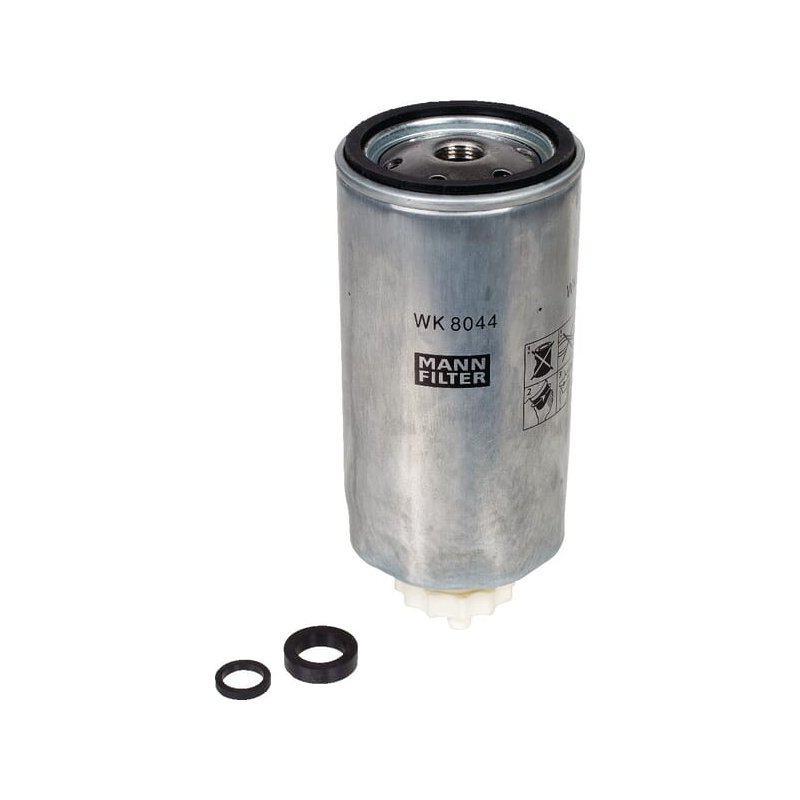 MANN-FILTER Filtru de combustibil WK8044X 5 µm 154 mm