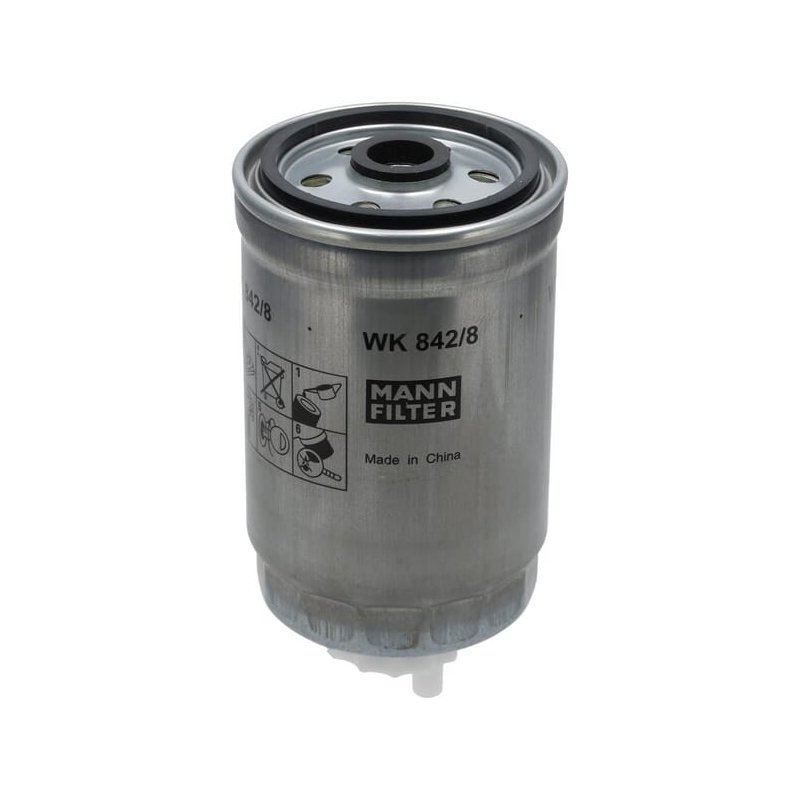 MANN-FILTER Filtru de combustibil WK8428 M16x1.5 158mm