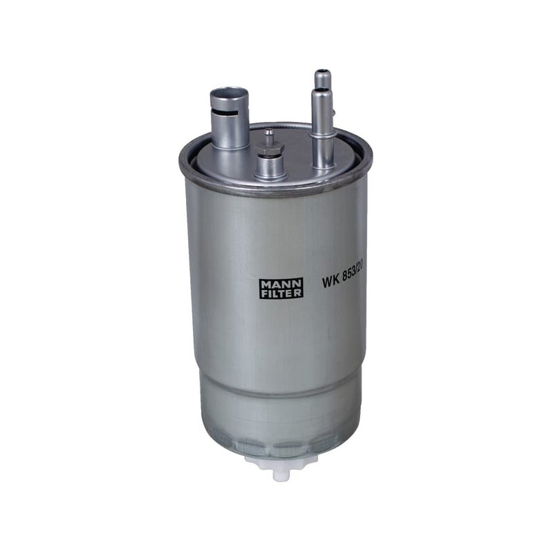MANN-FILTER Filtru Combustibil Pe Linie WK 853/20 Ø85mm L170mm