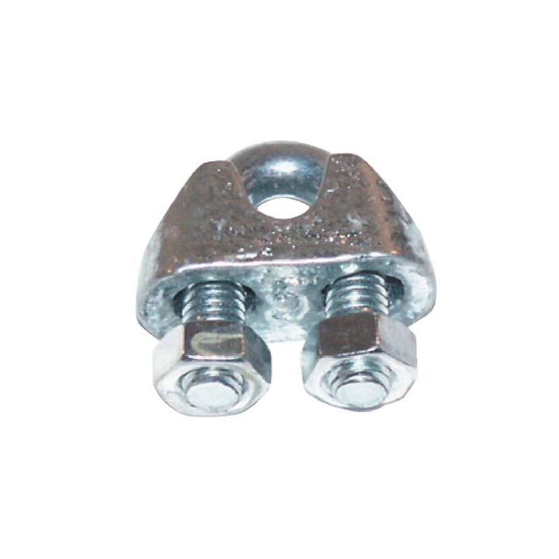 Kramp Clemă de cablu WL11 zincată 11mm