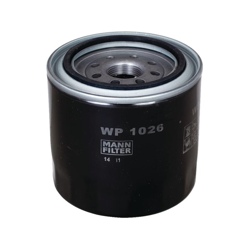 MANN-FILTER Filtru ulei WP1026 M24 17 µm