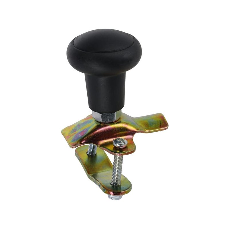 Mâner volan WS105KR Buton Negru Kramp