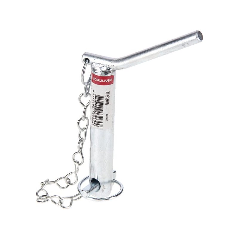 Kramp Bolț cu mâner Z525130KR 25x130mm