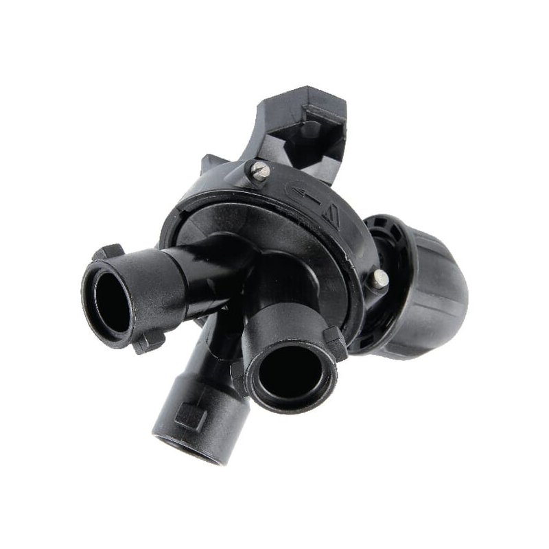 Suport duze ZF432 3 căi 1/2" Amazone